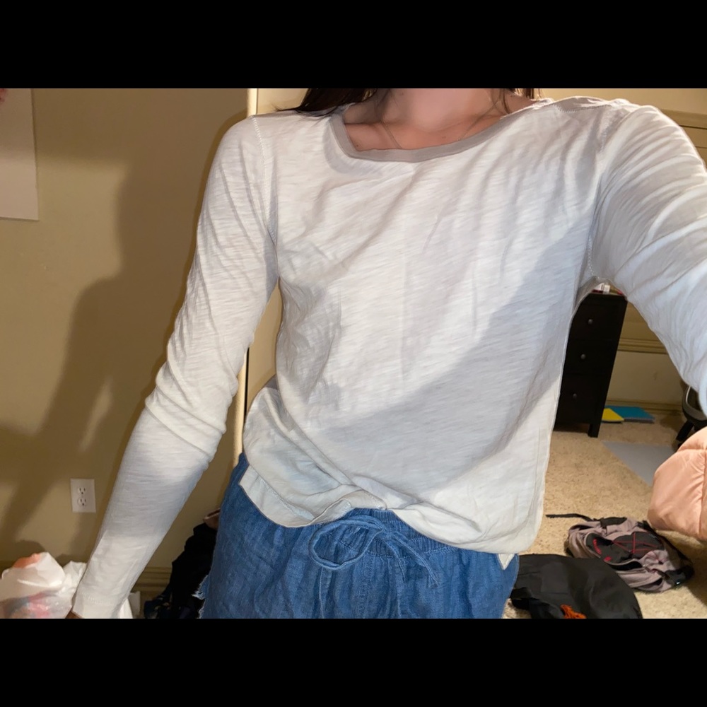 Madewell Long-sleeve Shirt